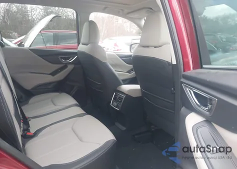 2020 Subaru Forester Limited from USA, damaged, VIN JF2SKASC6LH459556